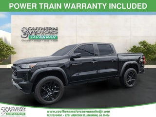 2024 Chevrolet Colorado 4WD Trail Boss