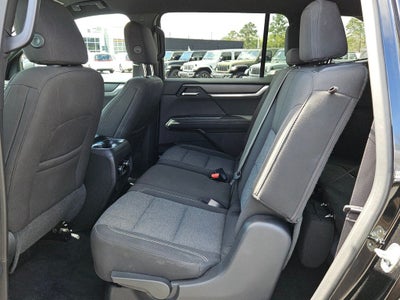 2025 GMC Acadia FWD Elevation