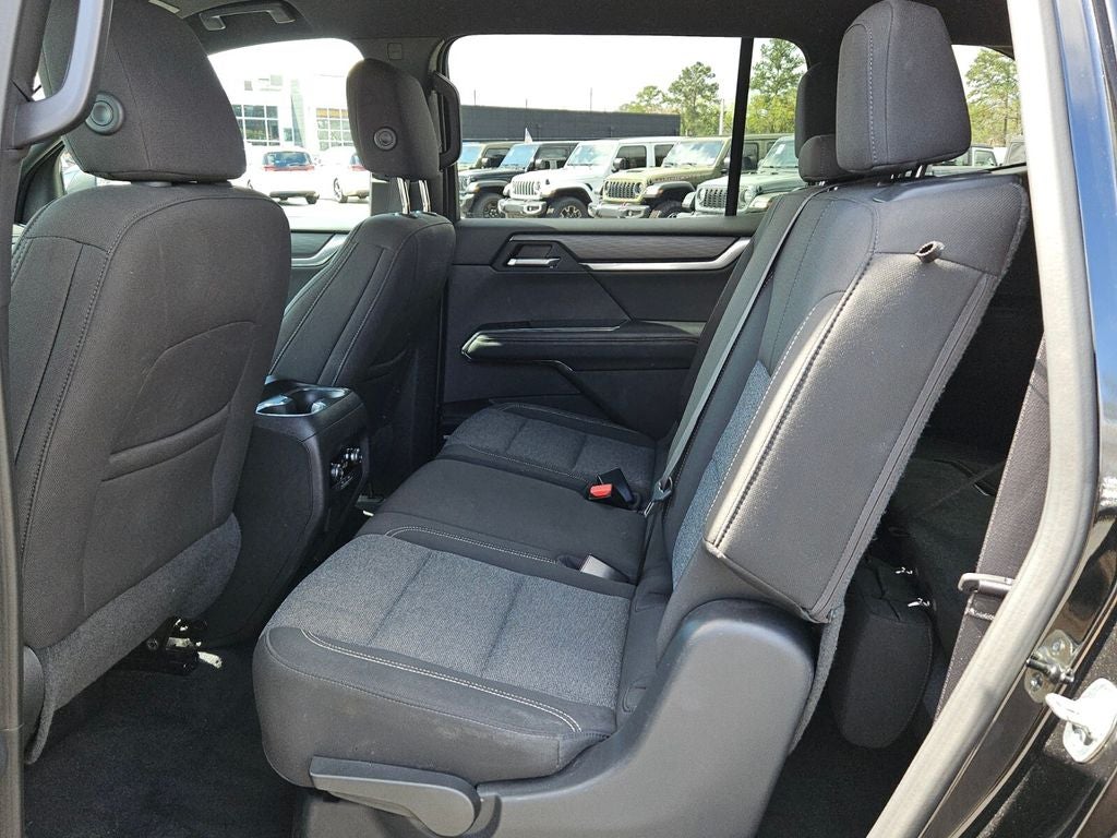 2025 GMC Acadia FWD Elevation