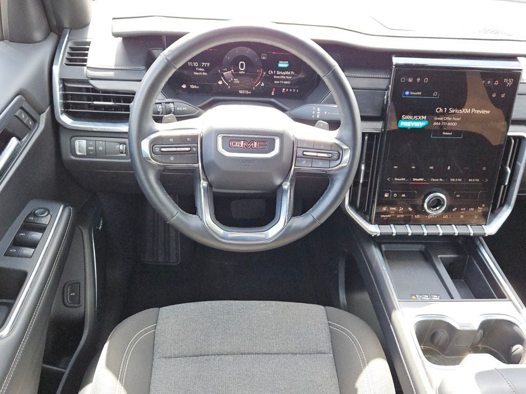 2025 GMC Acadia FWD Elevation