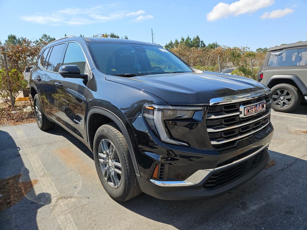 2025 GMC Acadia FWD Elevation