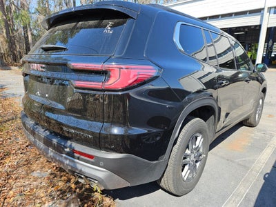 2025 GMC Acadia FWD Elevation