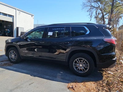 2025 GMC Acadia FWD Elevation