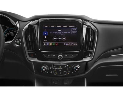 2021 Chevrolet Traverse FWD RS