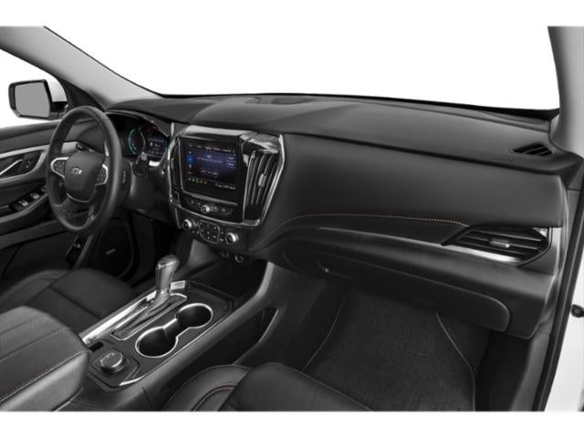 2021 Chevrolet Traverse FWD RS