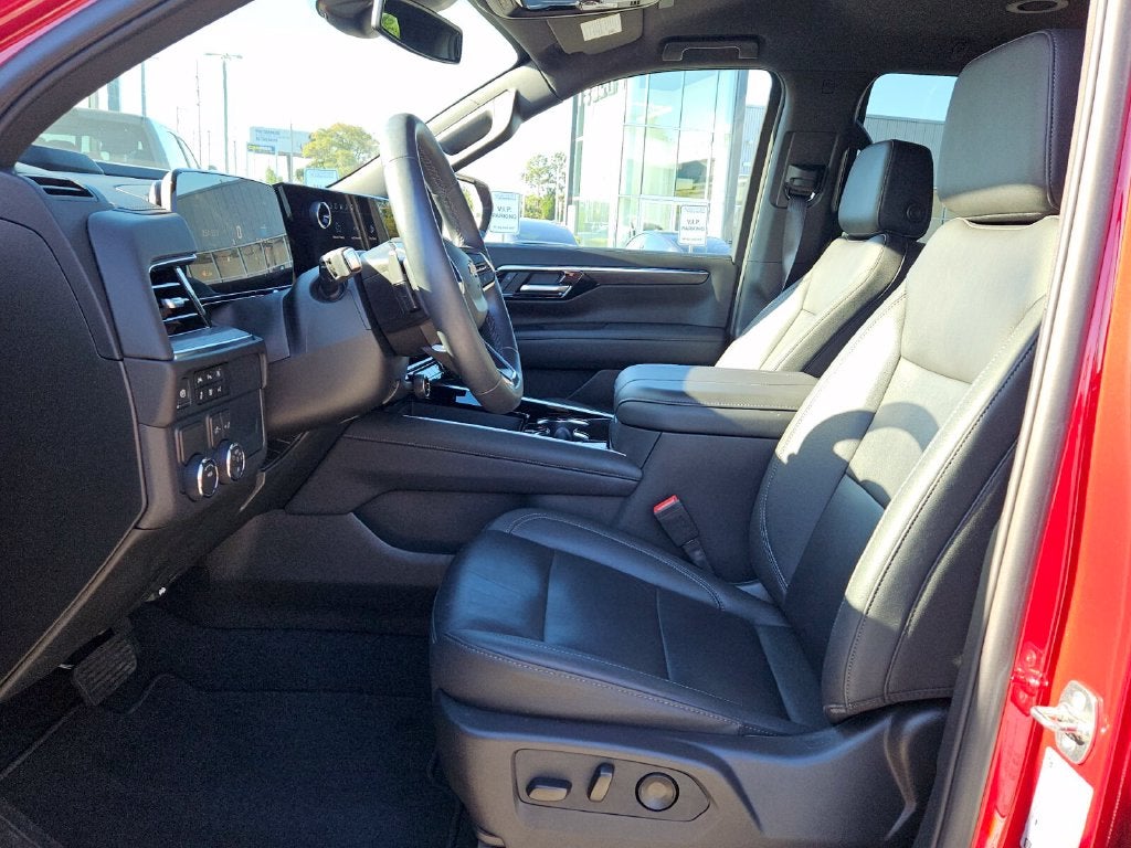 2026 Chevrolet Tahoe 2WD LT