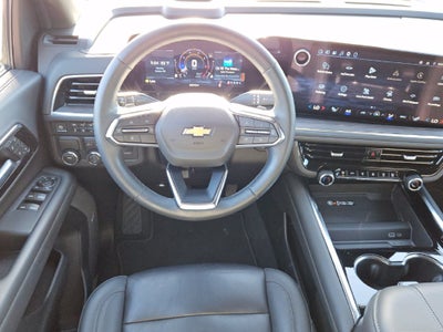 2026 Chevrolet Tahoe 2WD LT