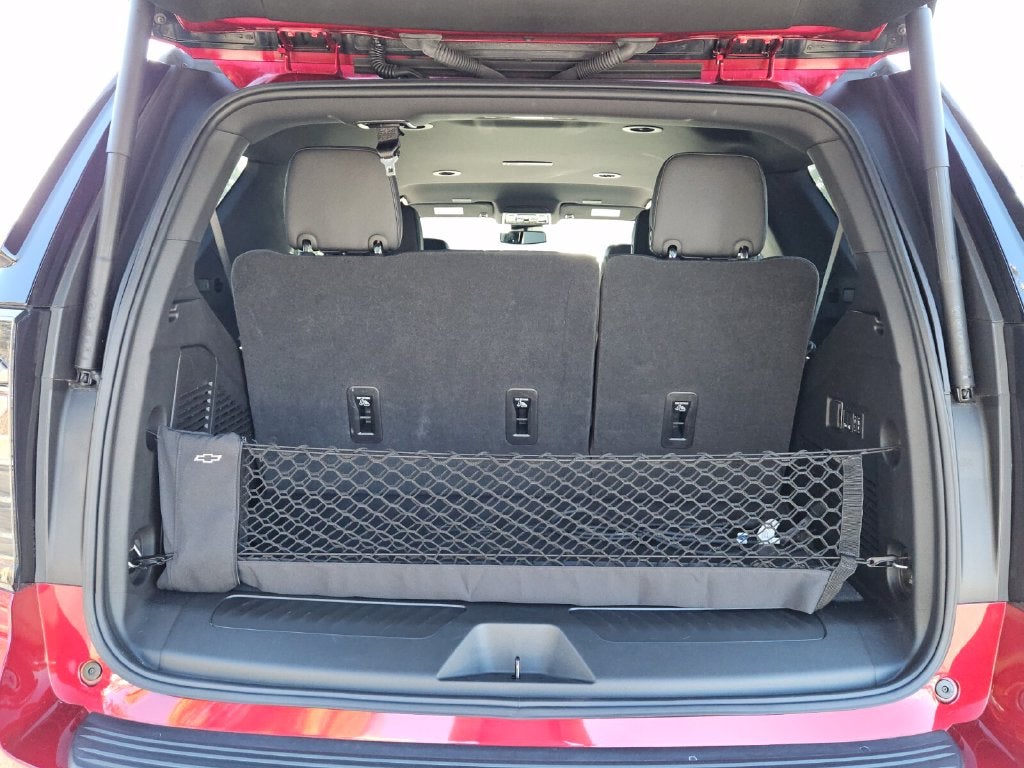 2026 Chevrolet Tahoe 2WD LT