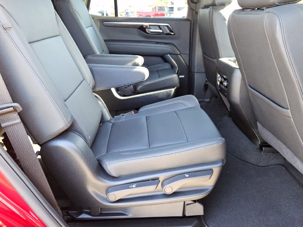 2026 Chevrolet Tahoe 2WD LT