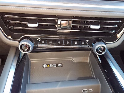 2026 Chevrolet Tahoe 2WD LT