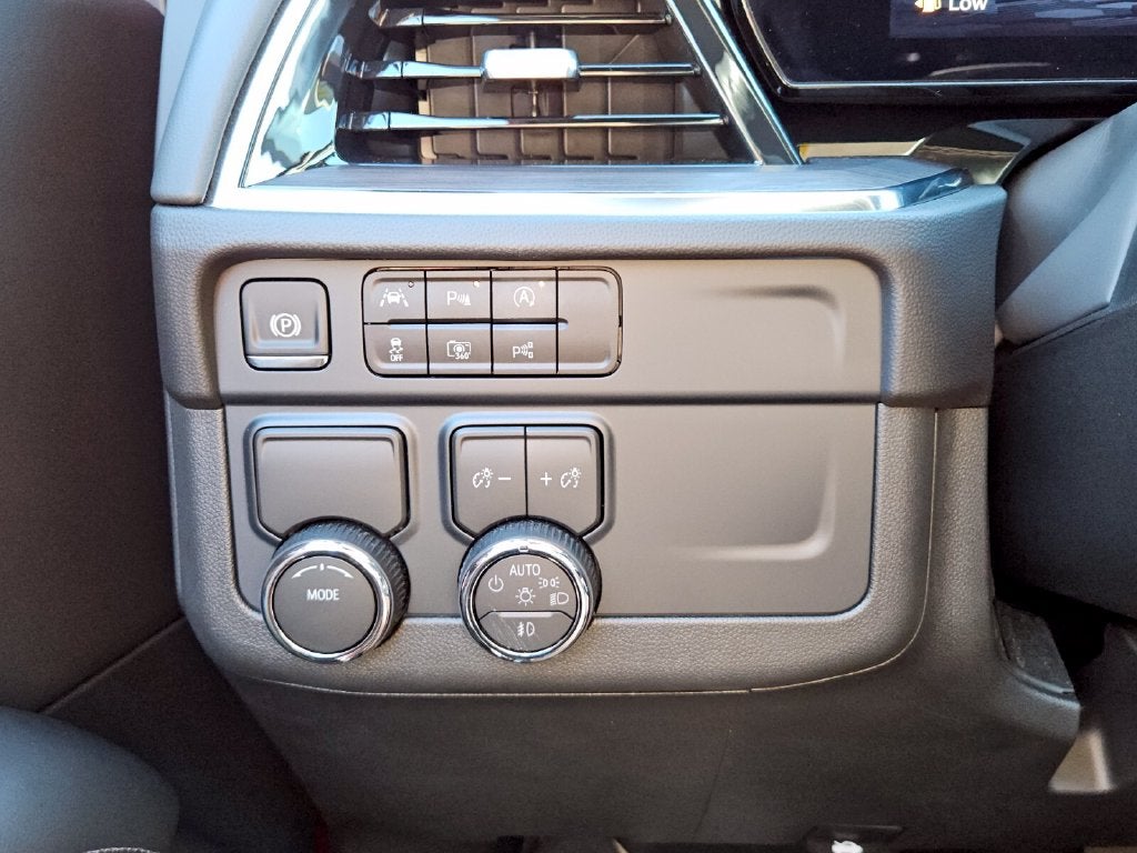 2026 Chevrolet Tahoe 2WD LT