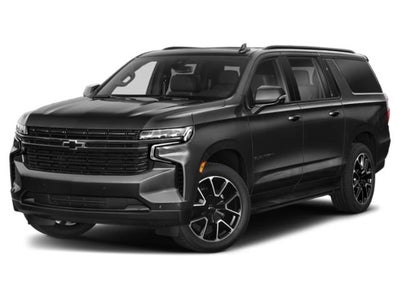 2024 Chevrolet Suburban 2WD RST