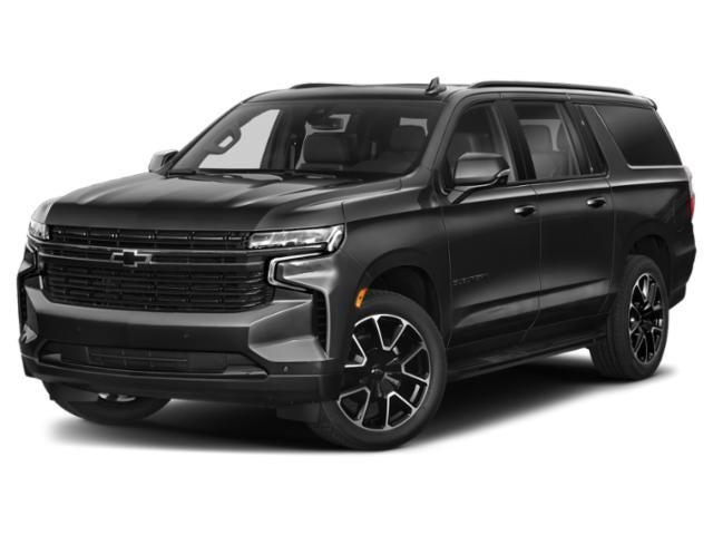 2024 Chevrolet Suburban 2WD RST