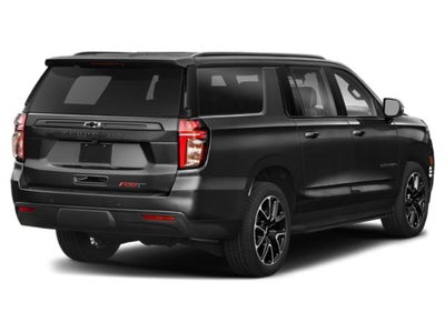 2024 Chevrolet Suburban 2WD RST