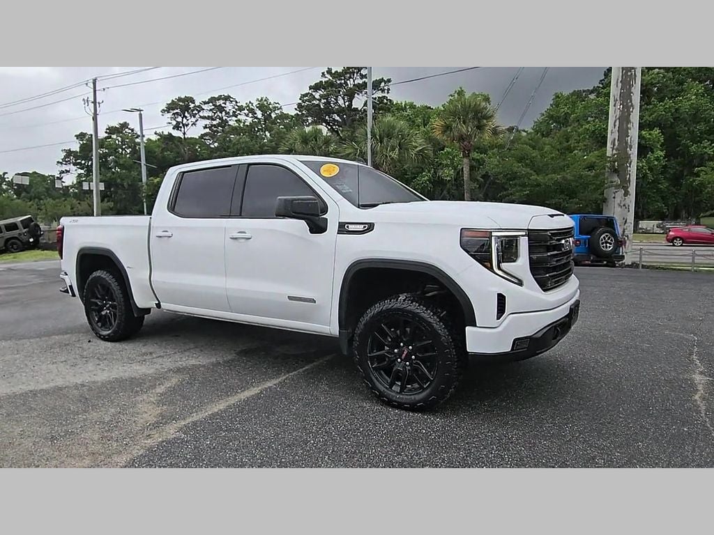 2024 GMC Sierra 1500 Elevation