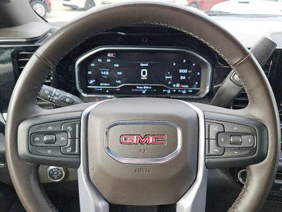 2025 GMC Sierra 1500 4WD Crew Cab Short Box SLT