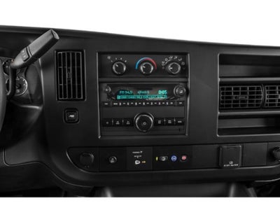 2021 GMC Savana Cargo RWD 2500 Regular Wheelbase Work Van