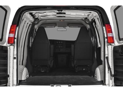 2021 GMC Savana Cargo RWD 2500 Regular Wheelbase Work Van