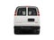 2021 GMC Savana Cargo RWD 2500 Regular Wheelbase Work Van