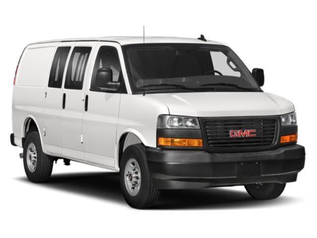 2021 GMC Savana Cargo RWD 2500 Regular Wheelbase Work Van