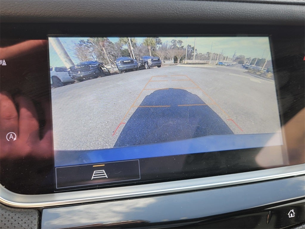 2024 Cadillac XT5 AWD Premium Luxury