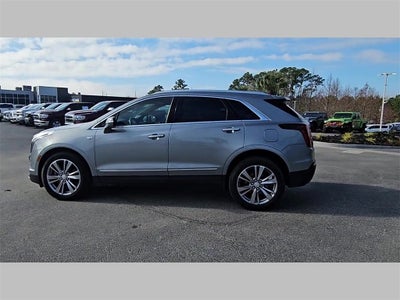 2024 Cadillac XT5 AWD Premium Luxury