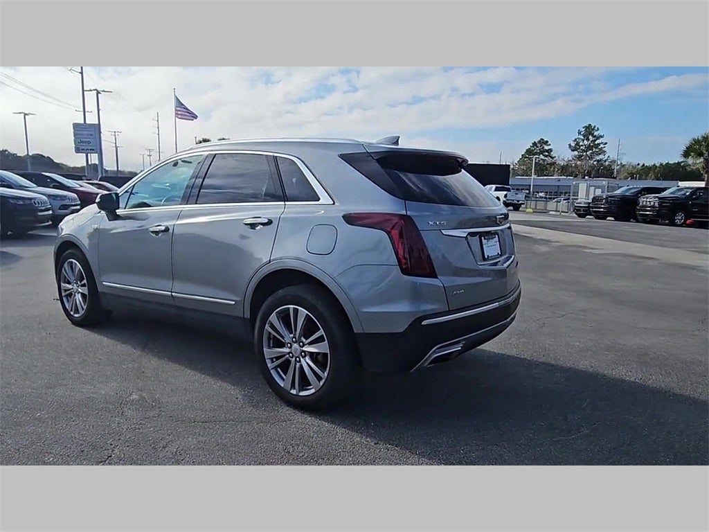 2024 Cadillac XT5 AWD Premium Luxury