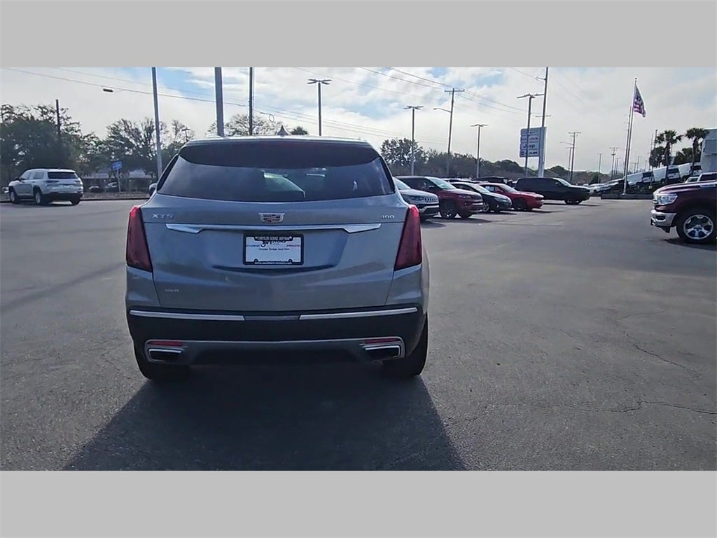 2024 Cadillac XT5 AWD Premium Luxury