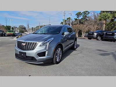 2024 Cadillac XT5 AWD Premium Luxury