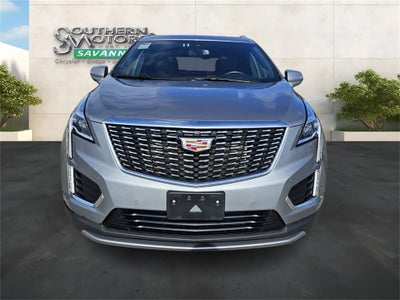 2024 Cadillac XT5 AWD Premium Luxury