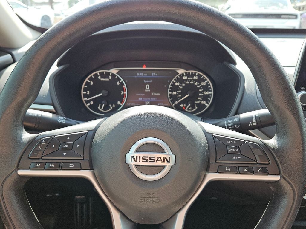 2020 Nissan Altima S FWD