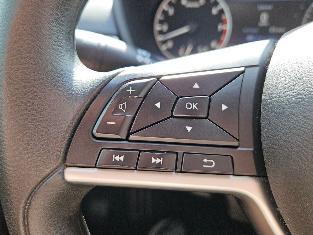 2020 Nissan Altima S FWD
