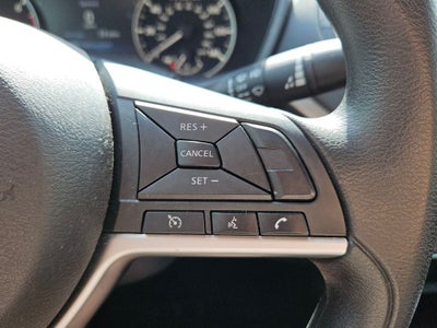 2020 Nissan Altima S FWD