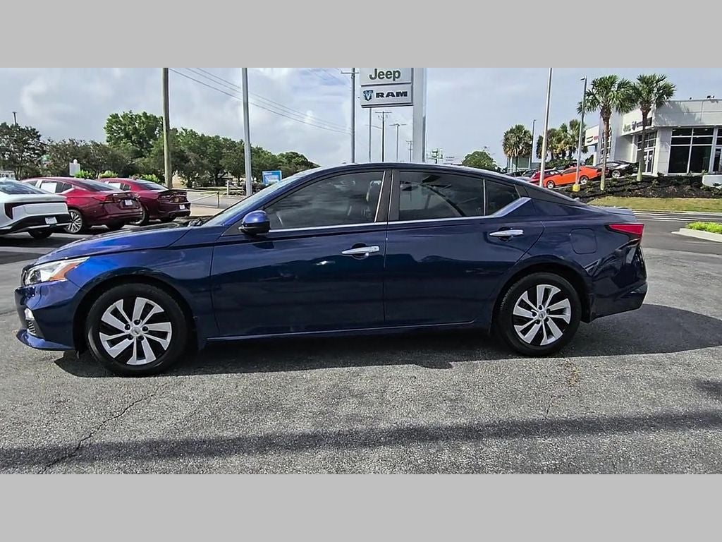 2020 Nissan Altima S FWD
