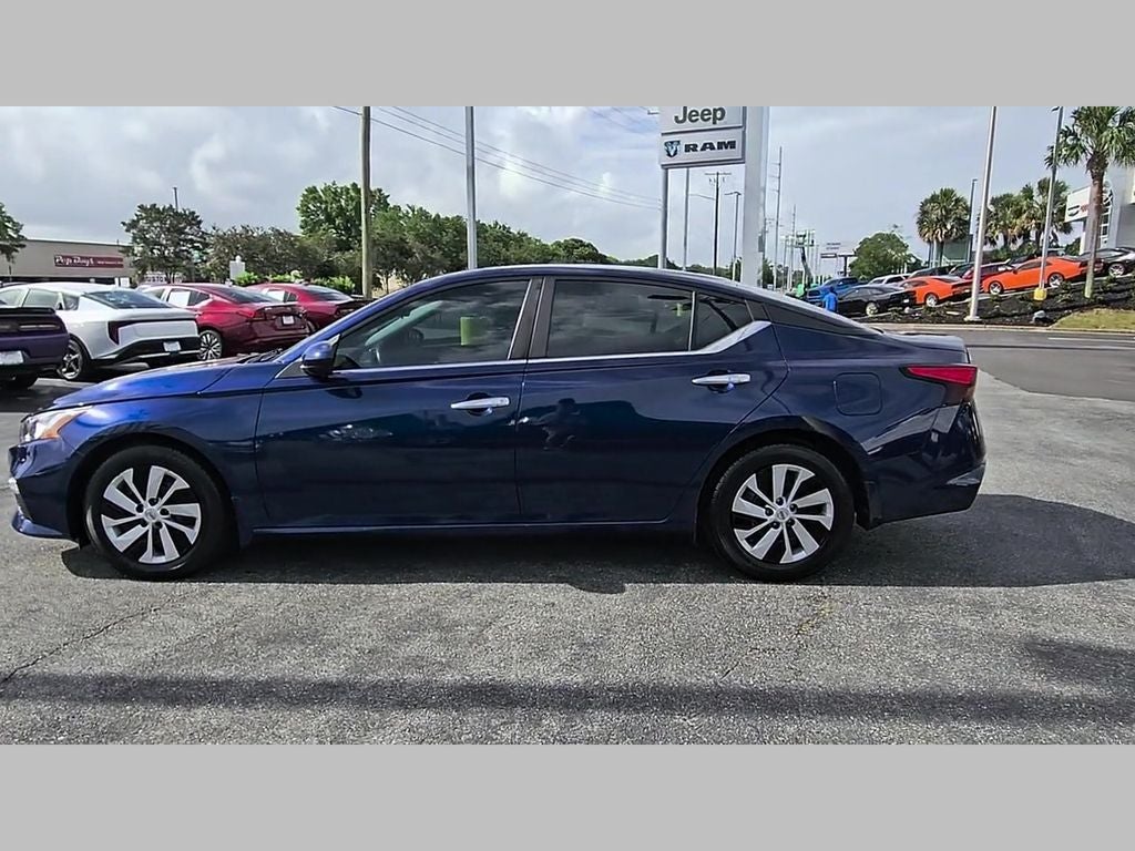 2020 Nissan Altima S FWD