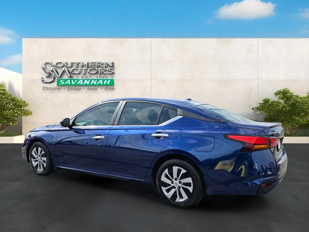 2020 Nissan Altima S FWD
