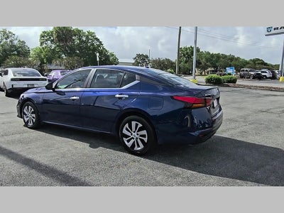 2020 Nissan Altima S FWD