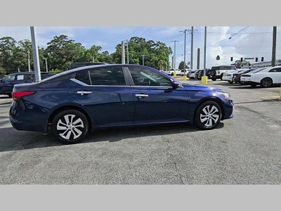 2020 Nissan Altima S FWD