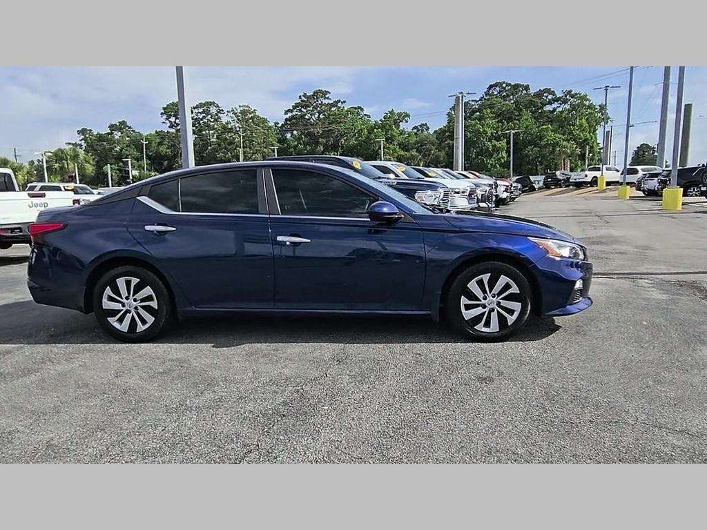 2020 Nissan Altima S FWD