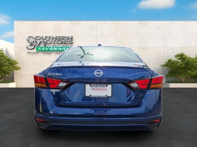 2020 Nissan Altima S FWD