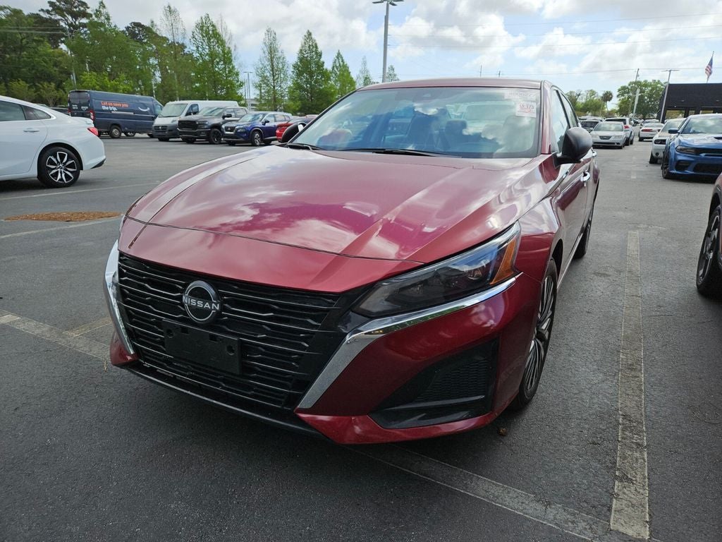 2025 Nissan Altima SV FWD