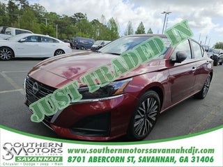 2025 Nissan Altima SV FWD