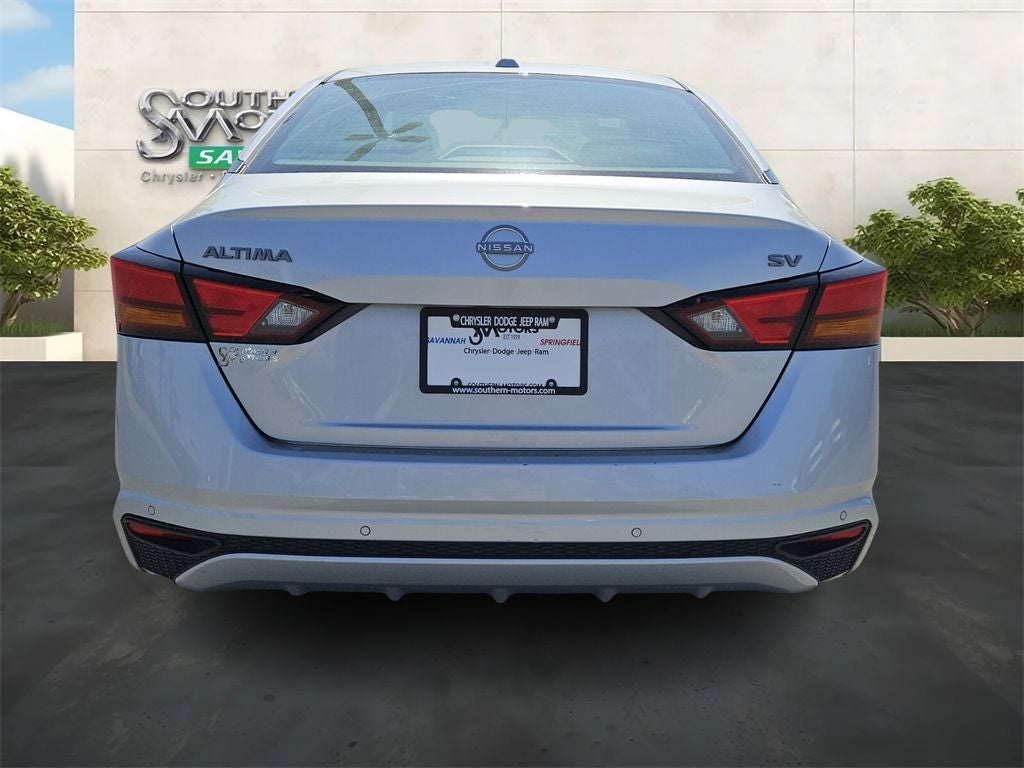 2024 Nissan Altima SV FWD