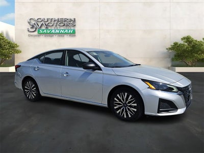 2024 Nissan Altima SV FWD