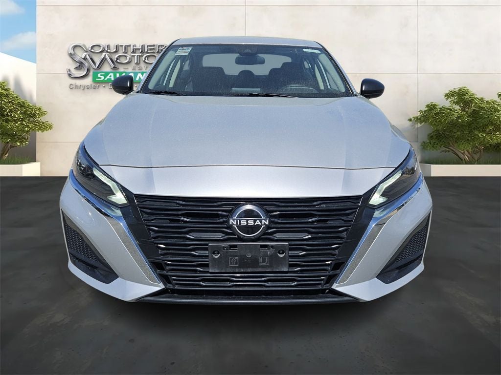 2024 Nissan Altima SV FWD