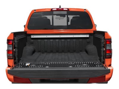 2025 Nissan Frontier Crew Cab PRO-X 4x2
