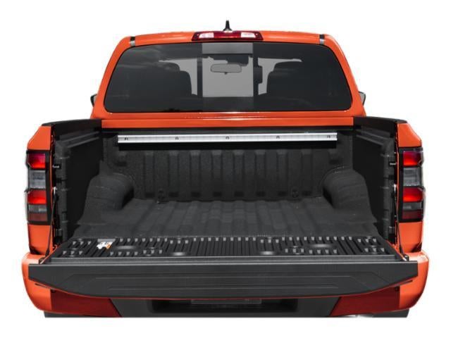 2025 Nissan Frontier Crew Cab PRO-X 4x2