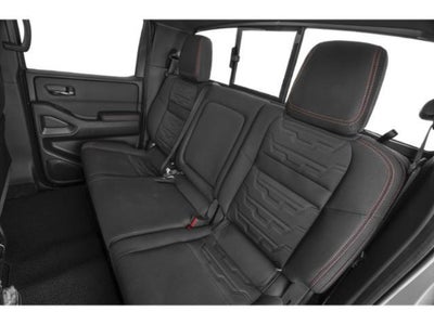 2025 Nissan Frontier Crew Cab PRO-X 4x2