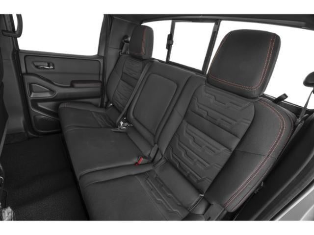 2025 Nissan Frontier Crew Cab PRO-X 4x2
