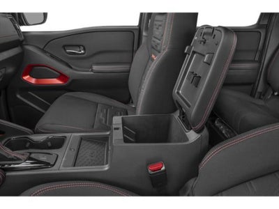 2025 Nissan Frontier Crew Cab PRO-X 4x2